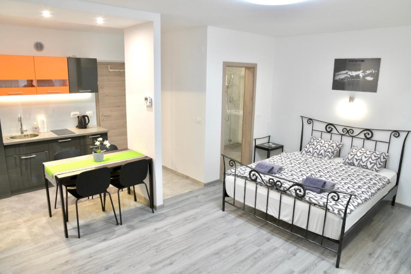 Stara Jezica Apartments With Wifi Laibach Exterior foto